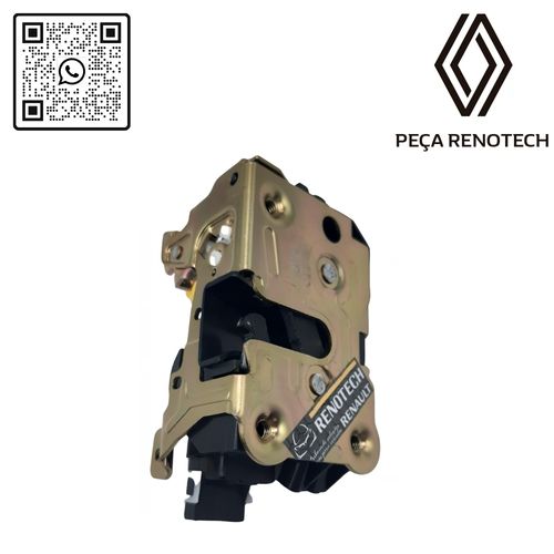 RN 147150-X 8200147150 FECHADURA DA PORTA DIANT. DIR. MASTER 2.82.5 ELETRICA 2